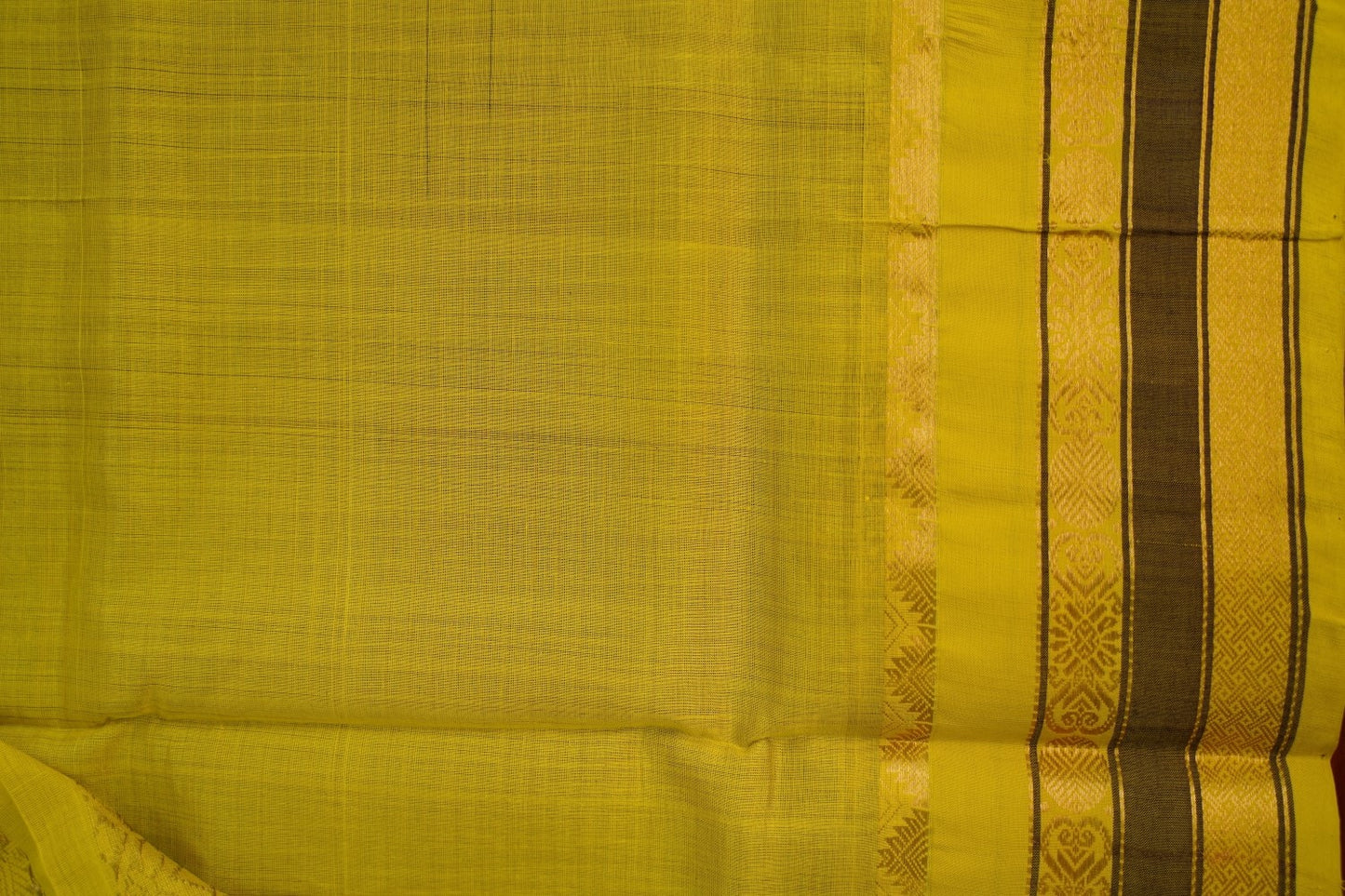Kanchi Handloom Silk Cotton Saree PC14917