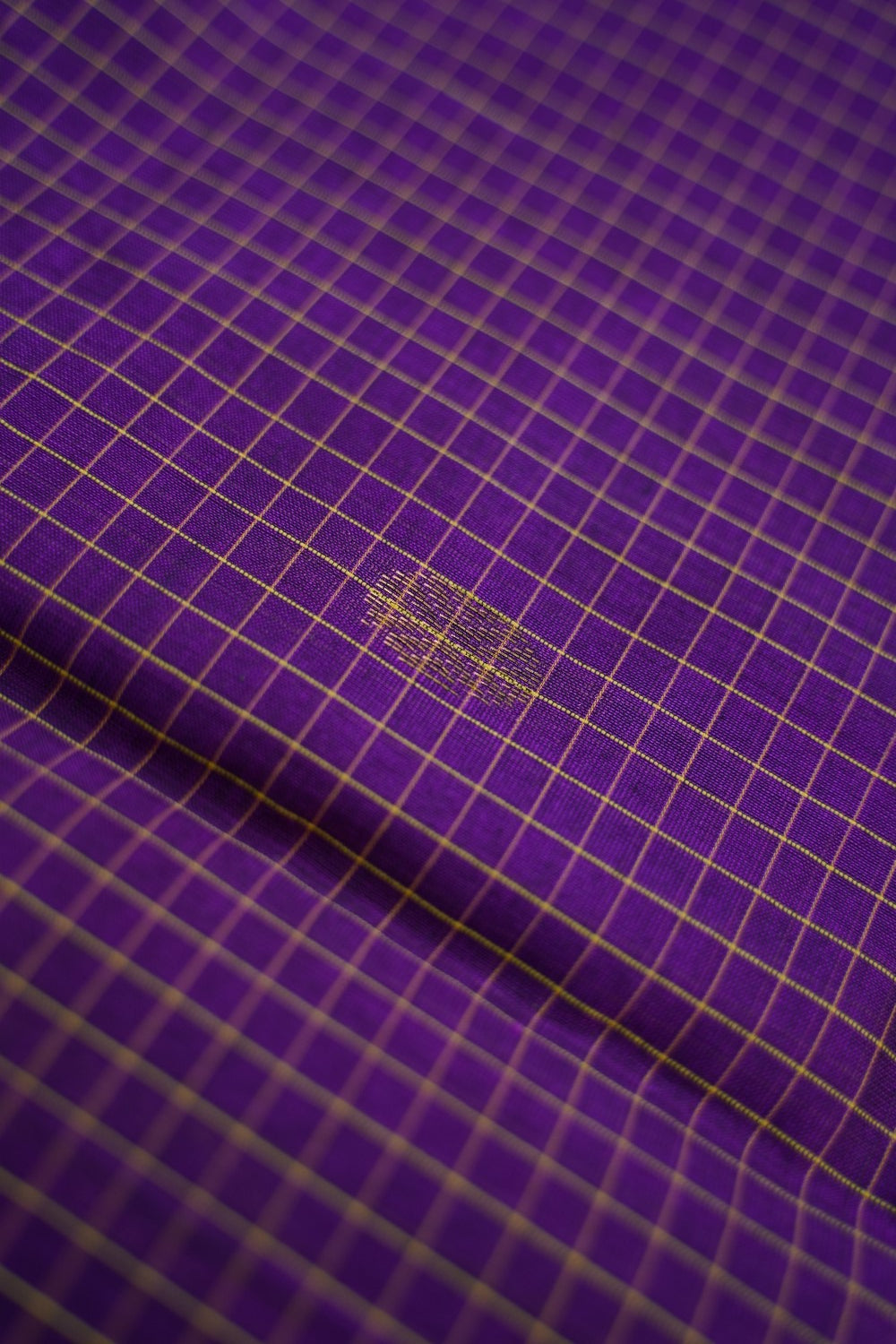 Kanchi Handloom Silk Cotton Saree PC14917