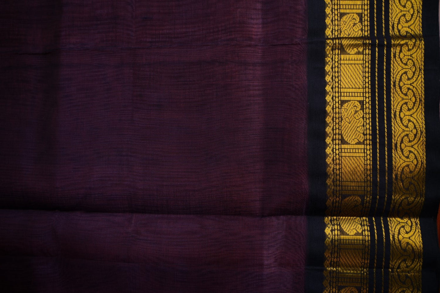 Kanchi Handloom Silk Cotton Saree PC14904