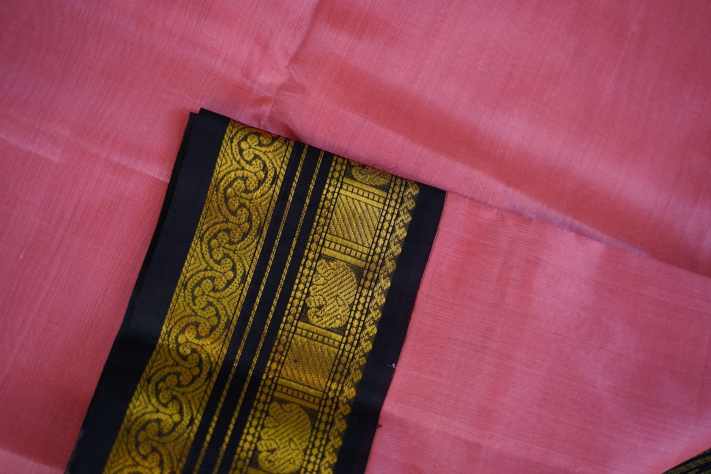 Kanchi Handloom Silk Cotton Saree PC14904