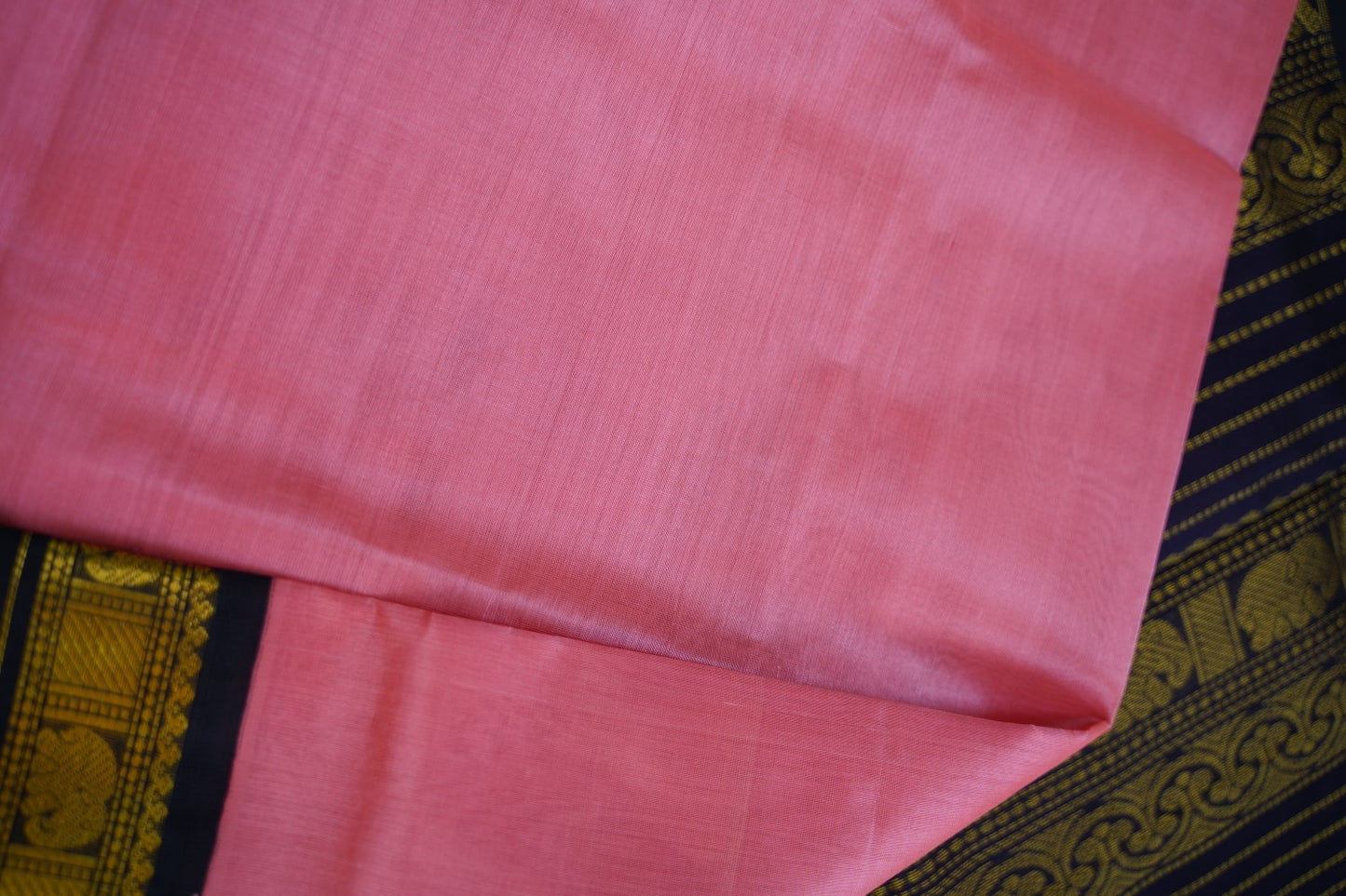 Kanchi Handloom Silk Cotton Saree PC14904