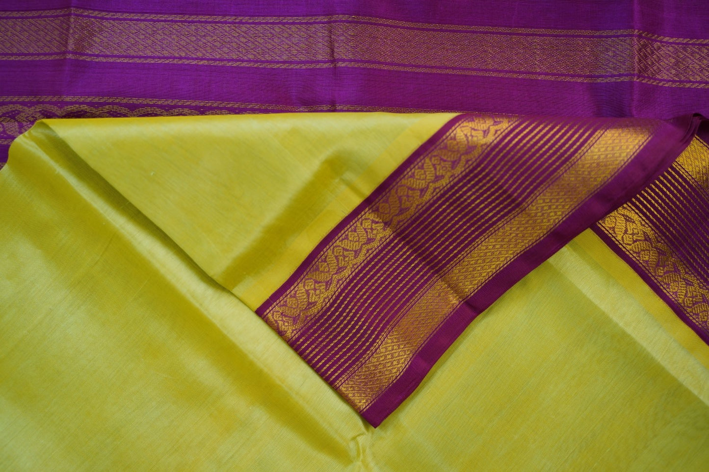 Kanchi Handloom Silk Cotton Saree PC14903