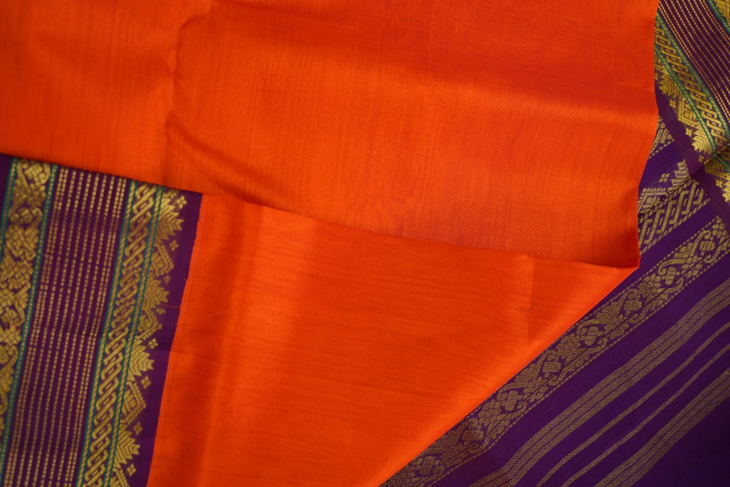Kanchi Handloom Silk Cotton Saree PC14922