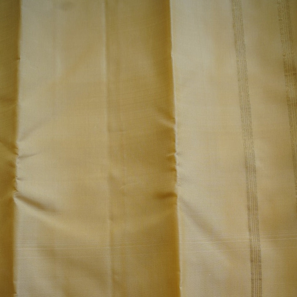 8 kol Korvai Pure Kanchi Silk Saree PC12087