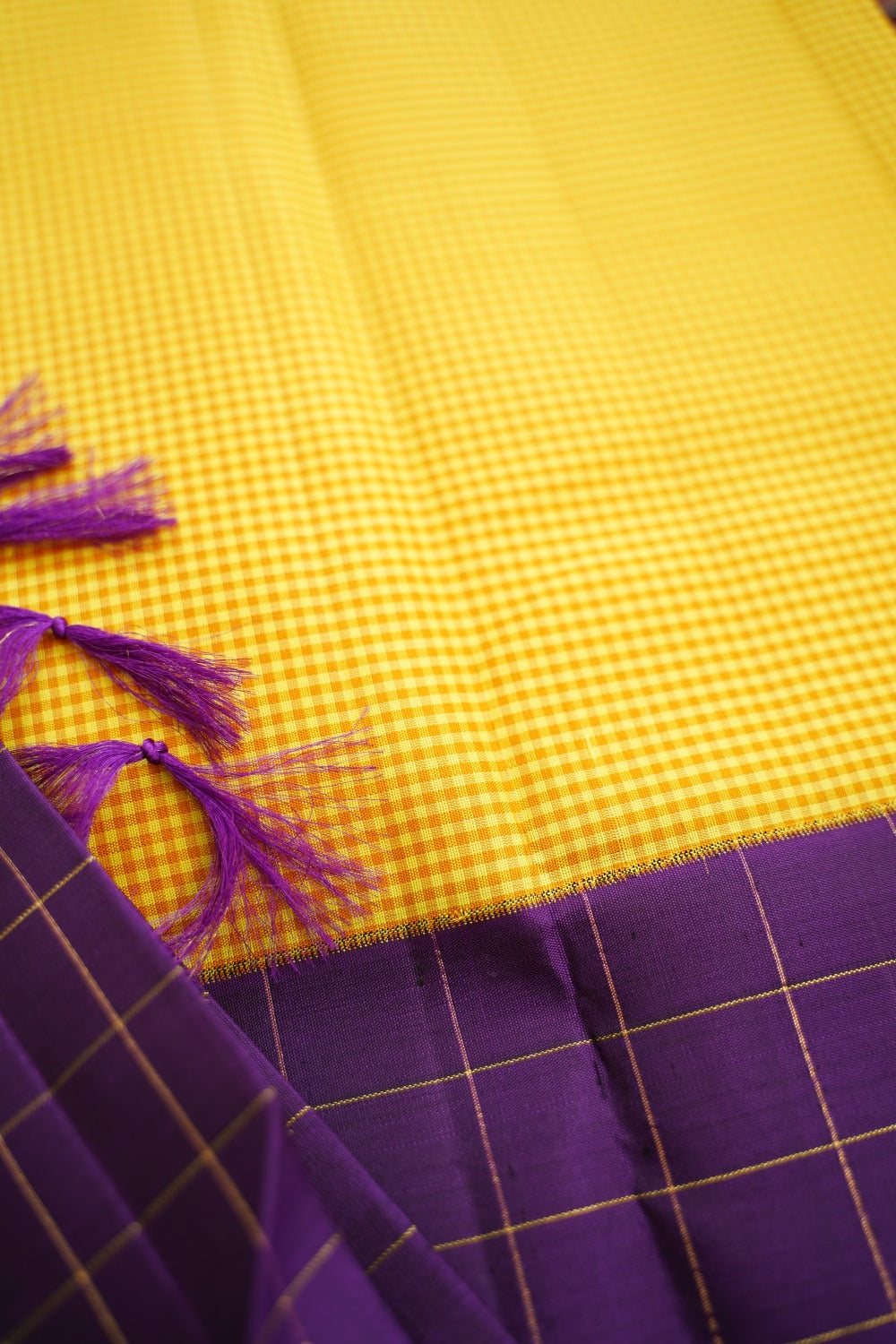 Pure Kanchi Silk Saree PC16349