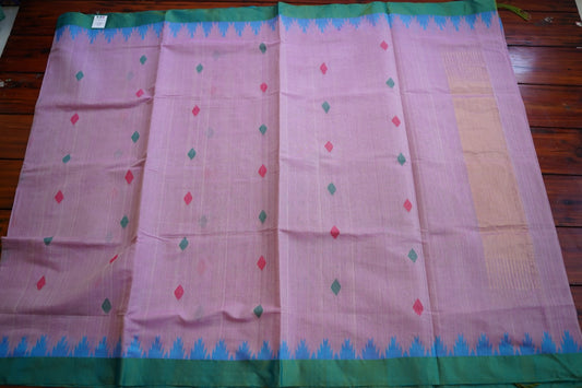 Ponduru handloom Cotton Saree PC12094