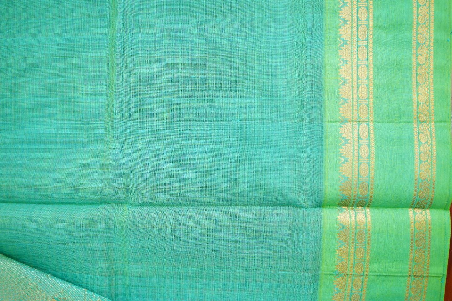 Kanchi Handloom Silk Cotton Saree PC15055