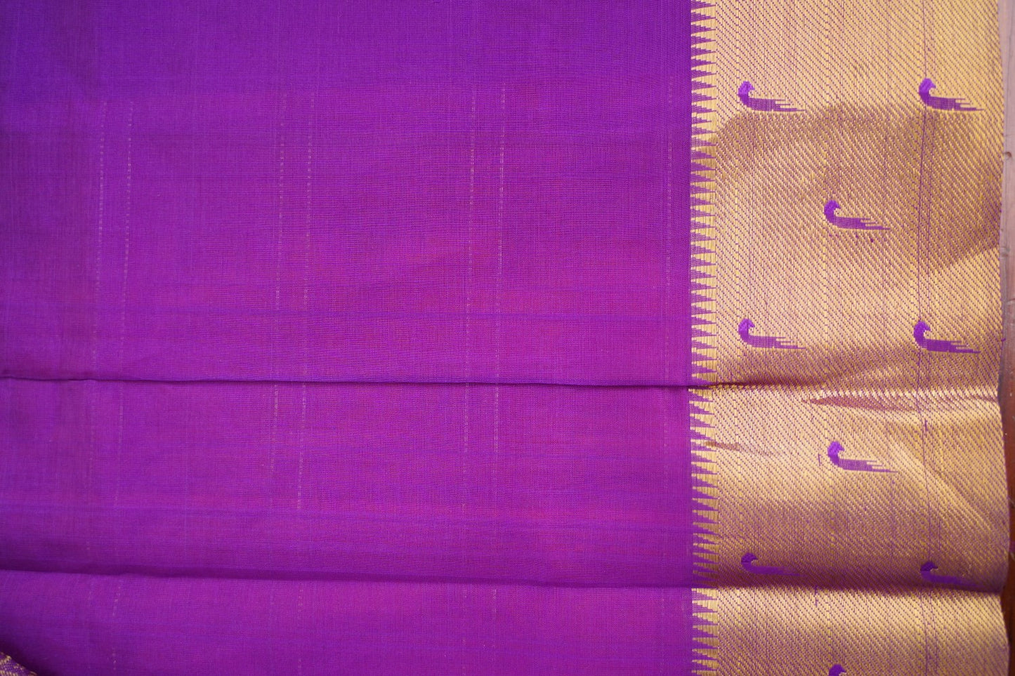 Kanchi Handloom Silk Cotton Saree PC15060