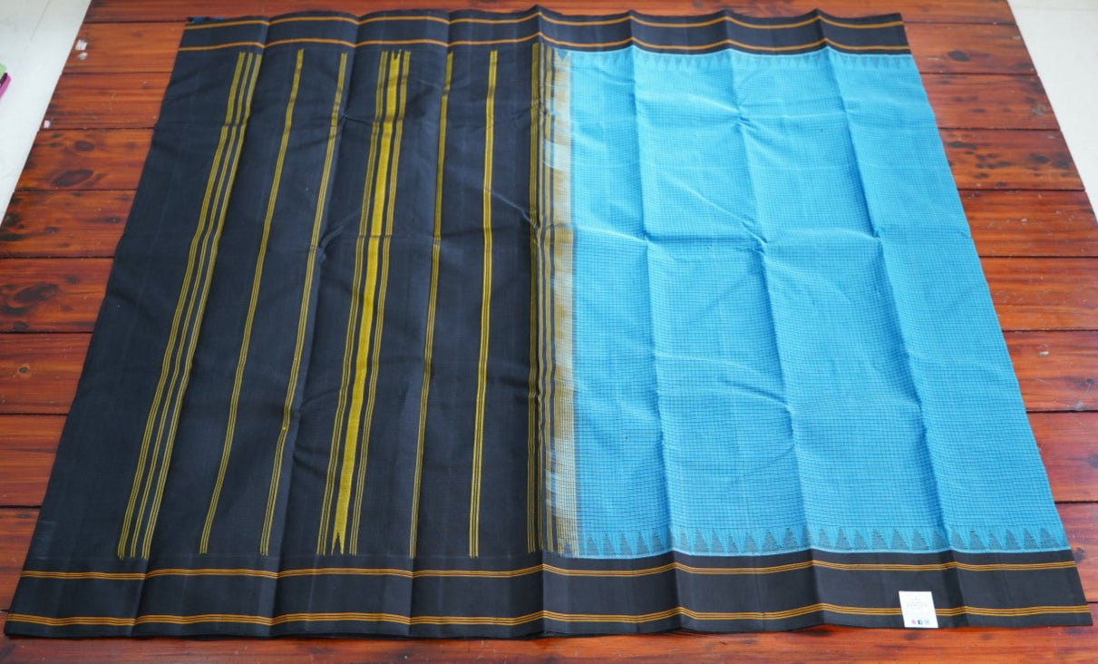 Kanchi Handloom Silk Cotton Saree PC15062