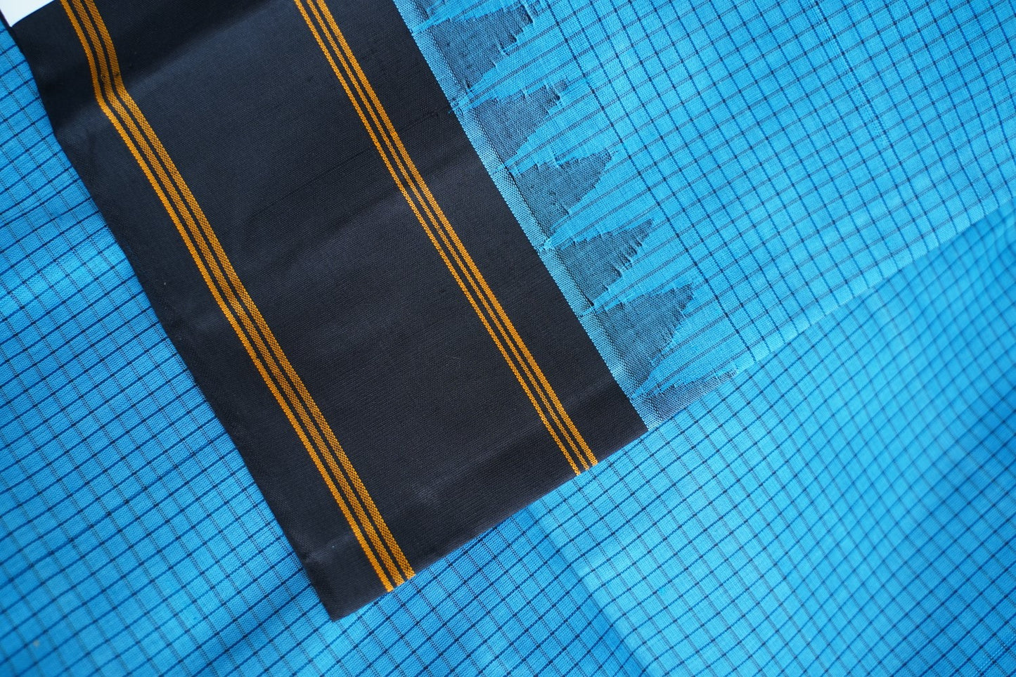Kanchi Handloom Silk Cotton Saree PC15062
