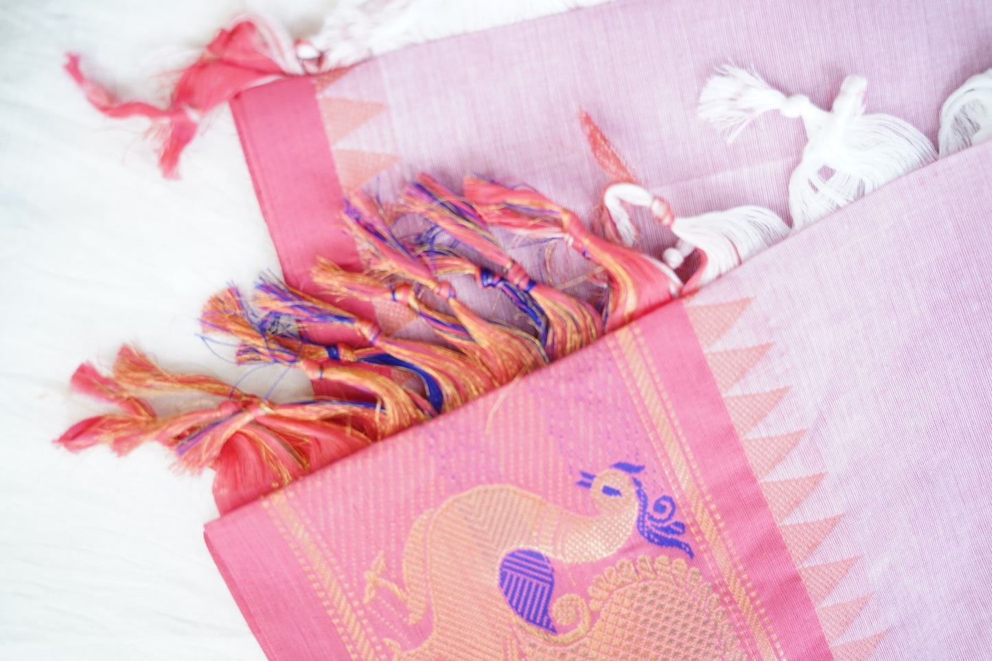 Chettinad Cotton Salwar Material PC15077