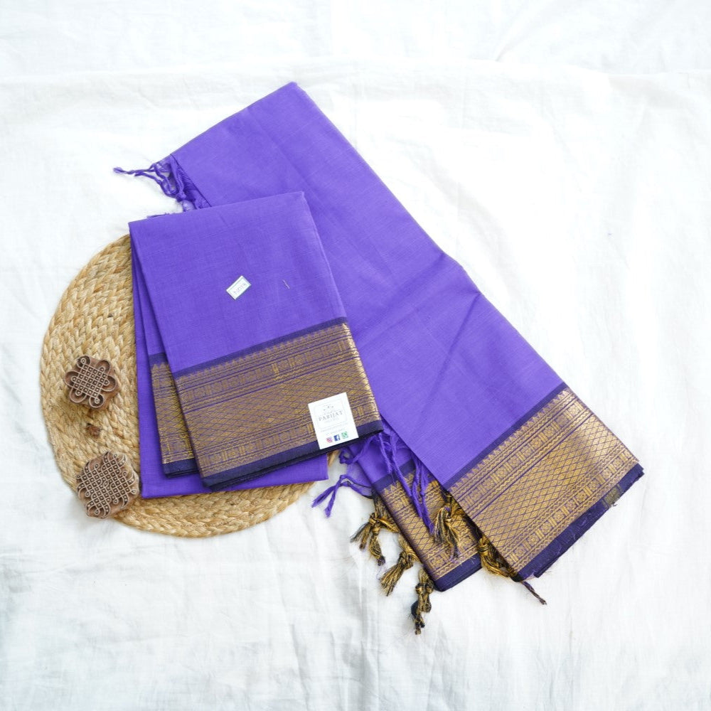 Chettinad Cotton Salwar Material PC15074