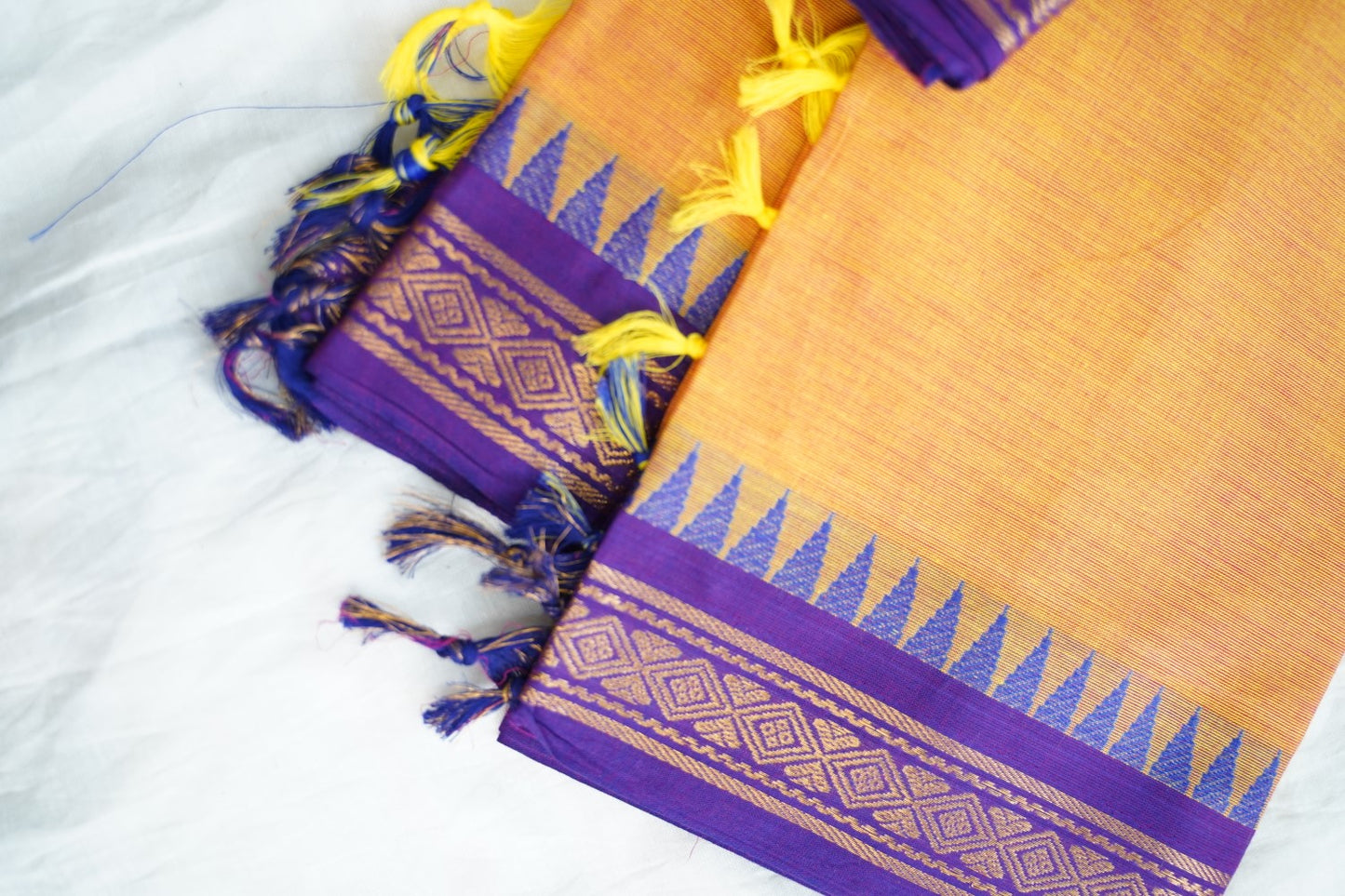 Chettinad Cotton Salwar Material PC15070