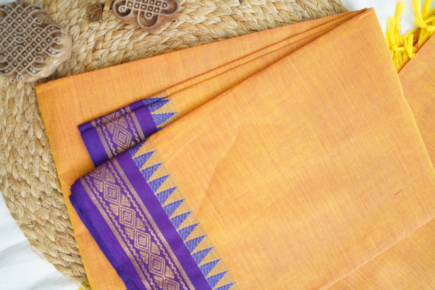 Chettinad Cotton Salwar Material PC15070