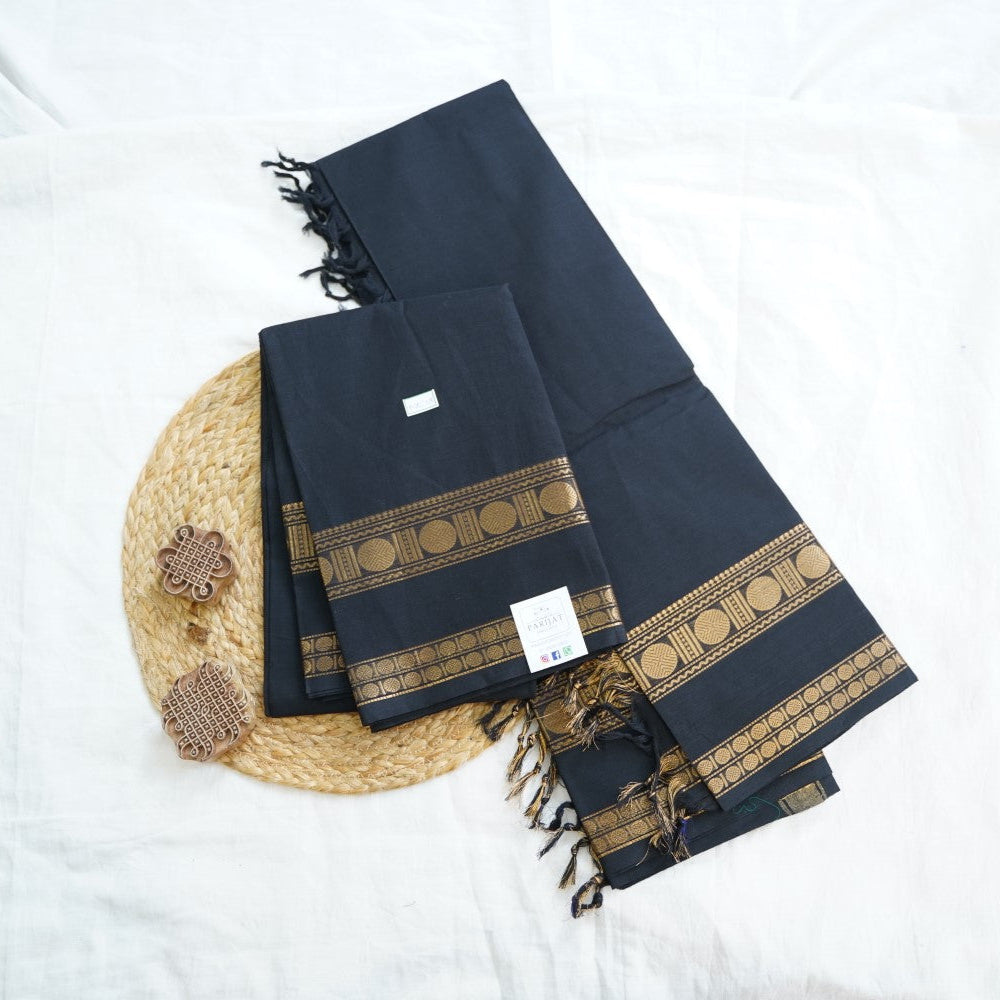 Chettinad Cotton Salwar Material PC15085