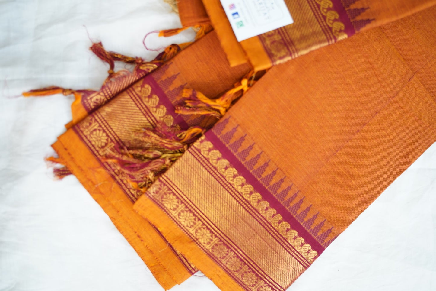 Chettinad Cotton Salwar Material PC15082