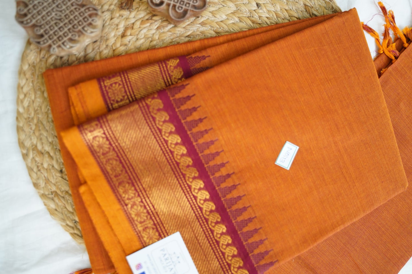 Chettinad Cotton Salwar Material PC15082