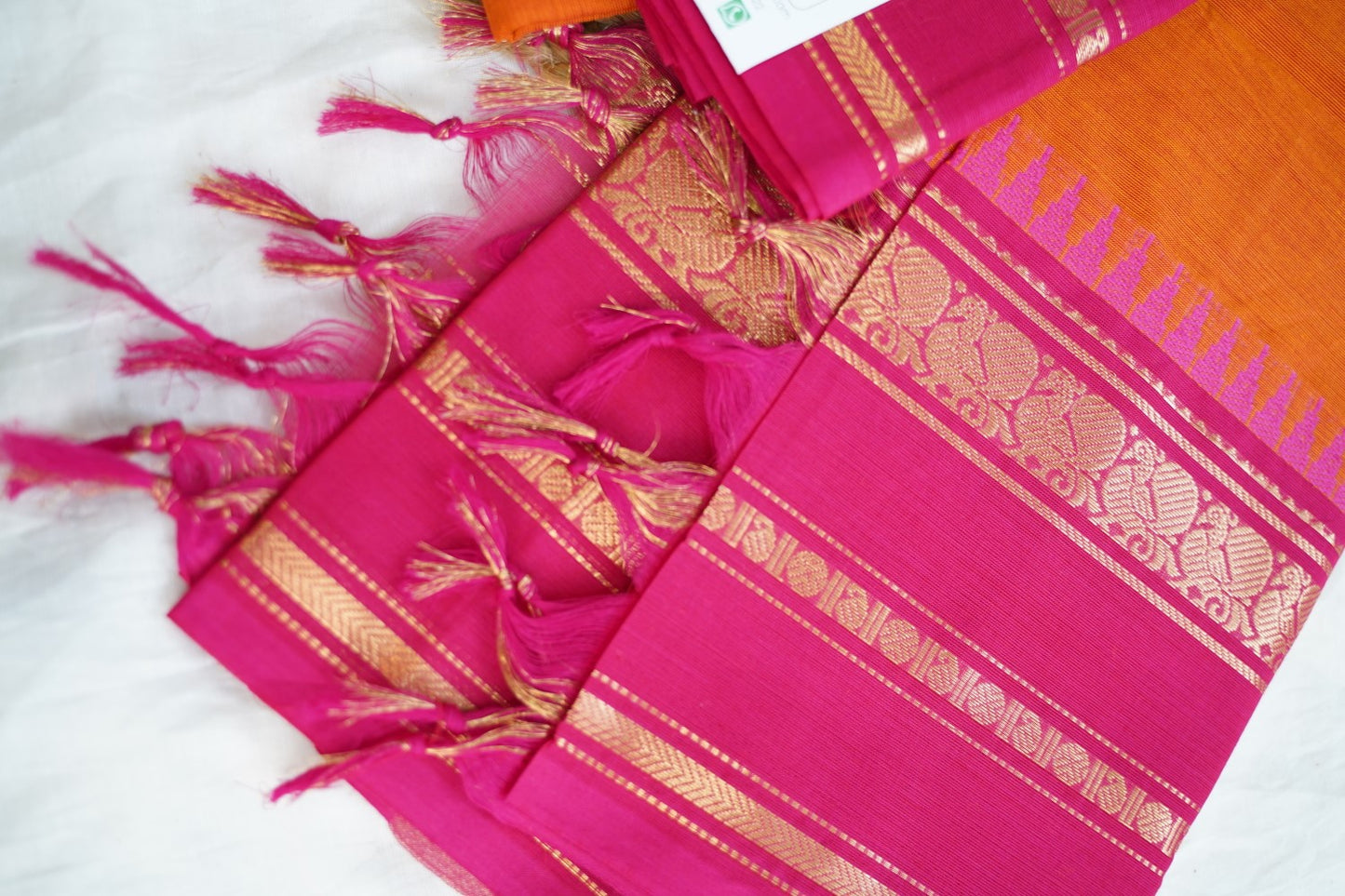 Chettinad Cotton Salwar Material PC15079
