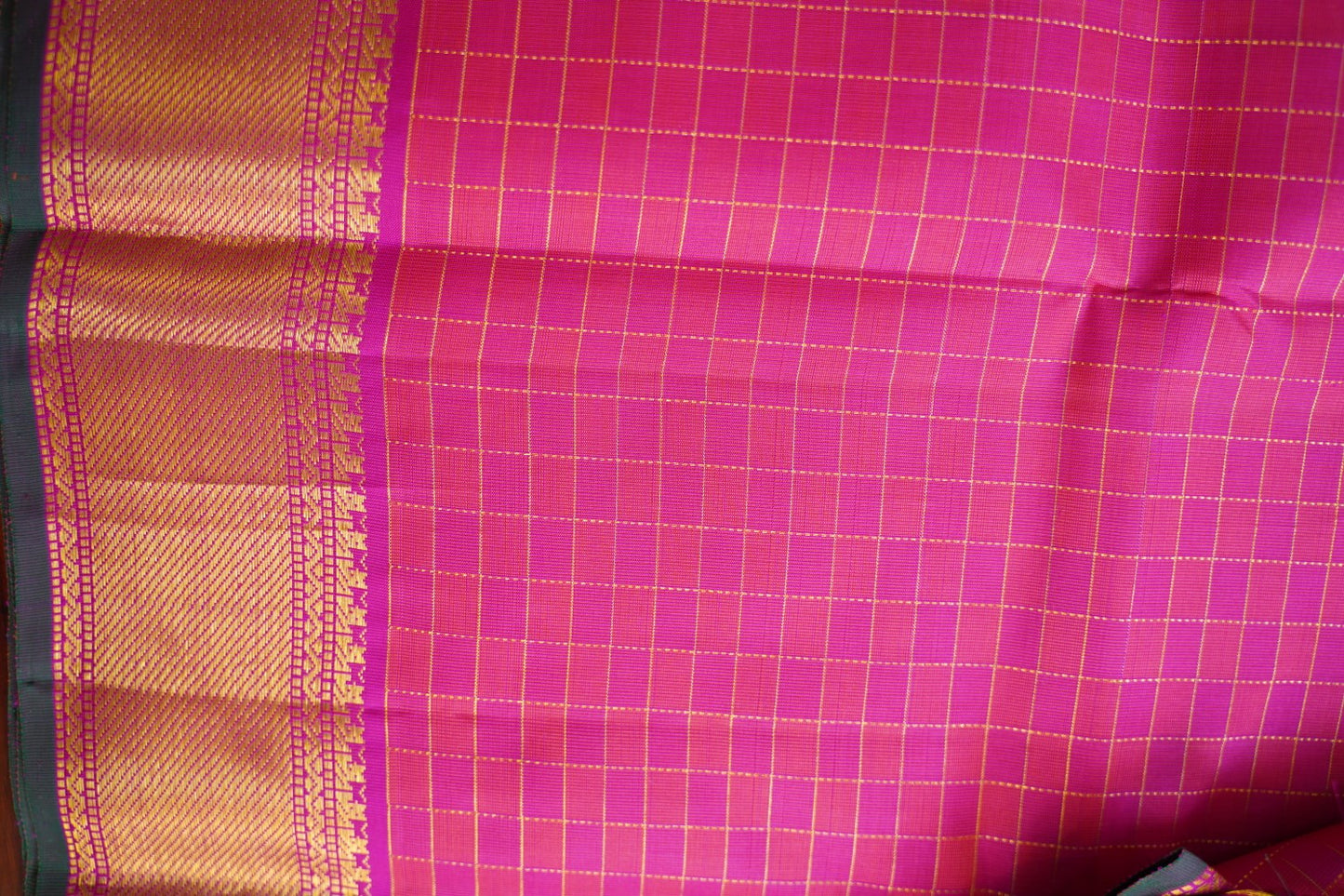 Pure Kanchi Silk Saree PC16371
