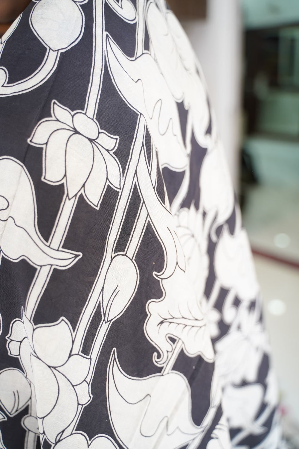 Kalamkari Saree pc16337