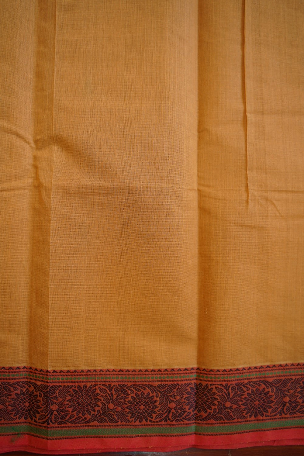 Kanchi handloom Cotton Saree PC12132