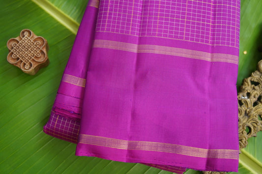 Pure Kanchi Silk Saree PC17498