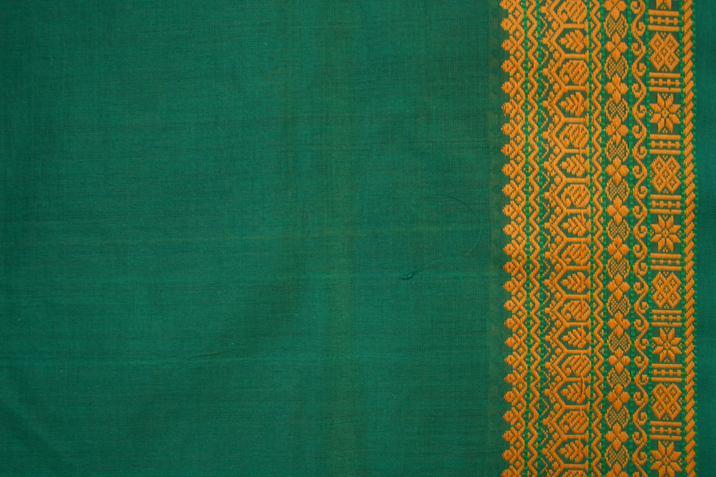 Kanchi Semi Silk Cotton Saree PC15150