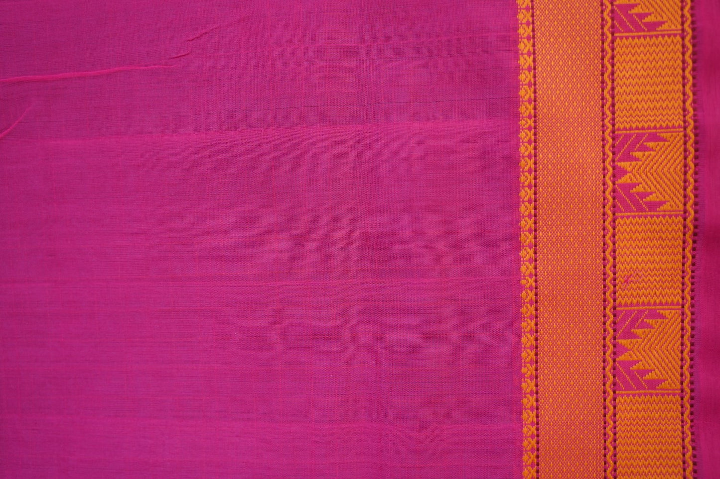 Kanchi Semi Silk Cotton Saree PC15149