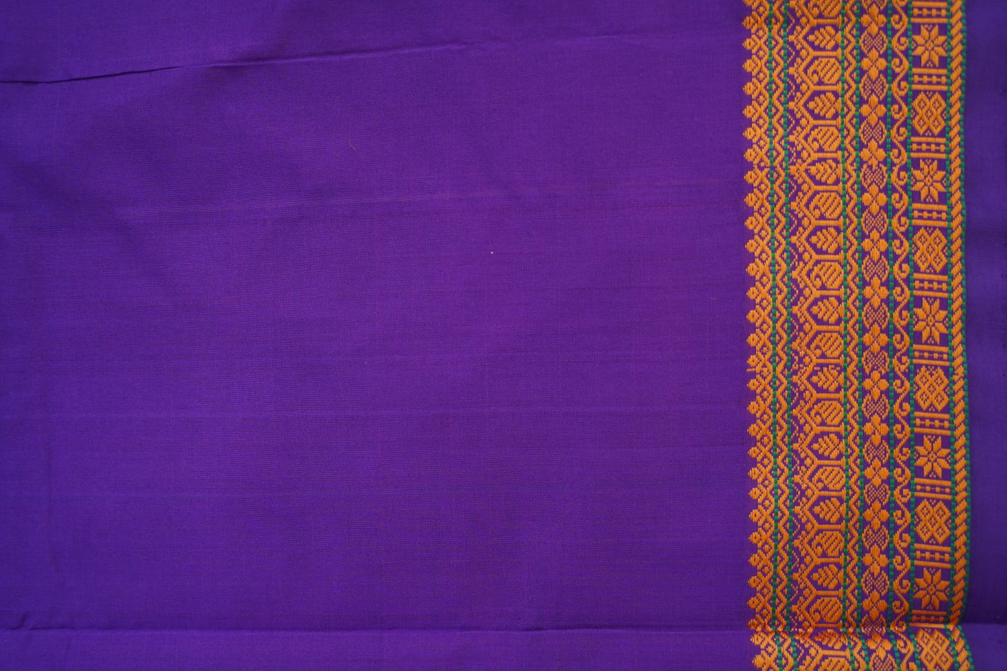 Kanchi Semi Silk Cotton Saree PC15148
