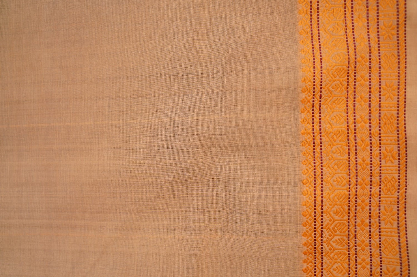 Kanchi Semi Silk Cotton Saree PC15147