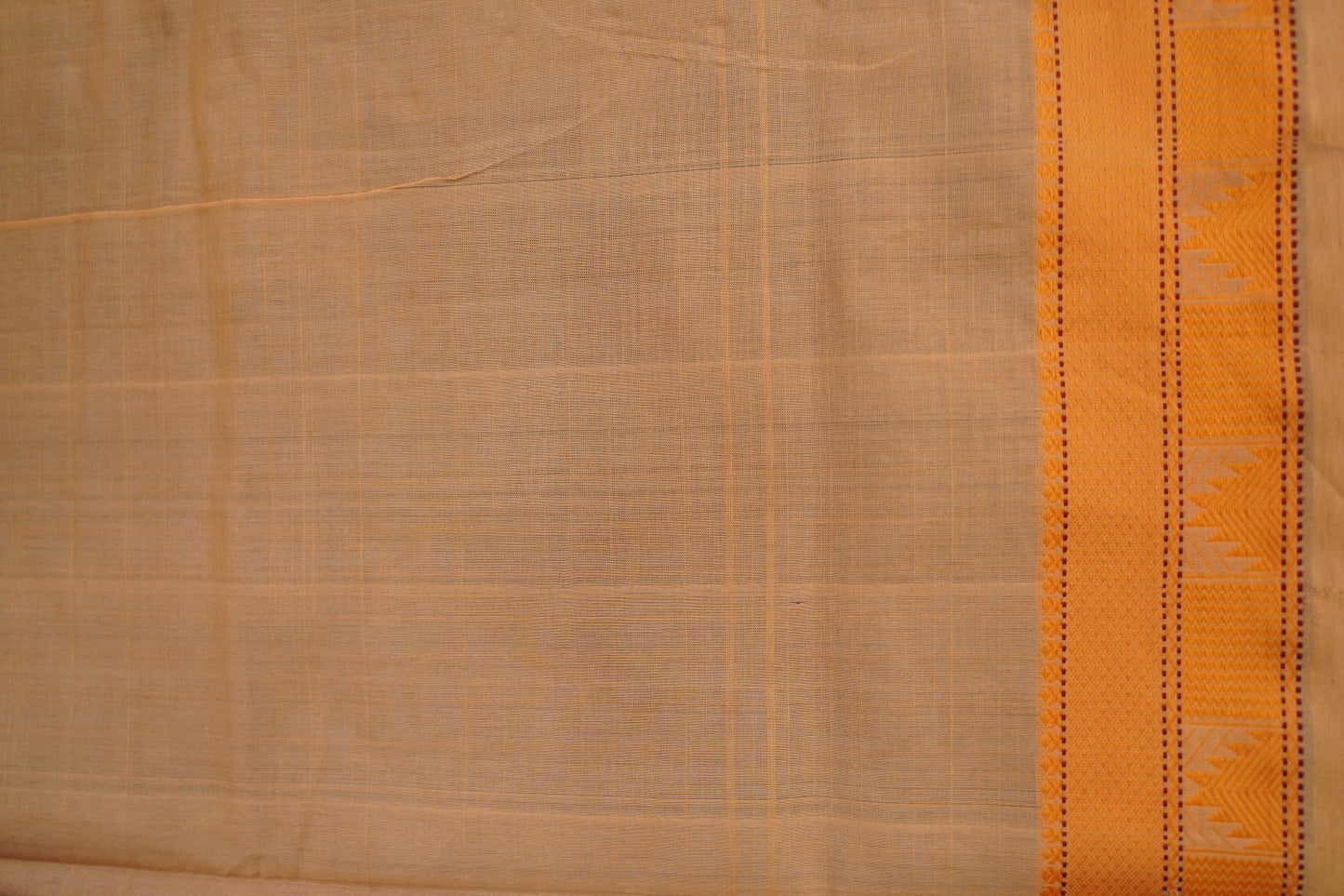 Kanchi Semi Silk Cotton Saree PC15163
