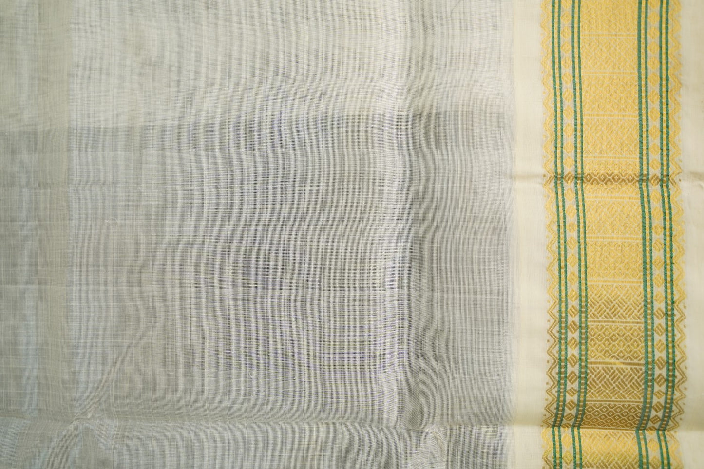 Kanchi Handloom Silk Cotton Saree PC15168