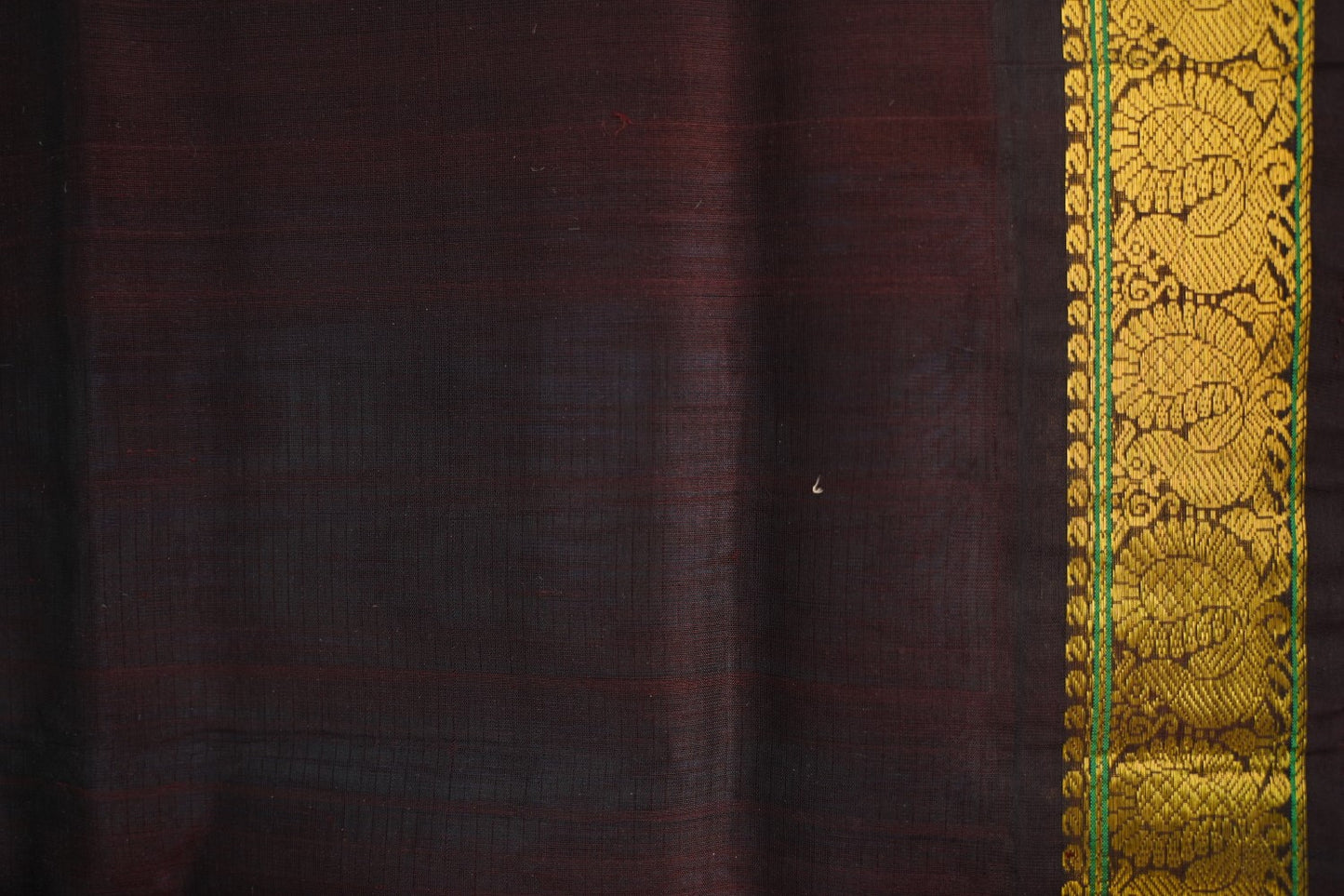 Kanchi Handloom Silk Cotton Saree PC15167