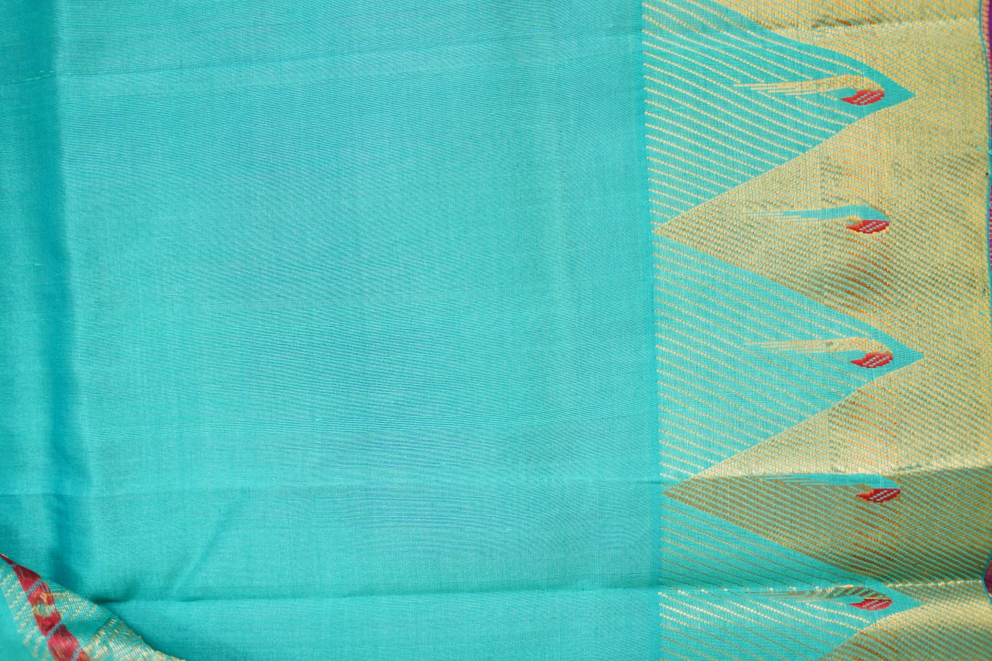 Kanchi Handloom Silk Cotton Saree PC14791