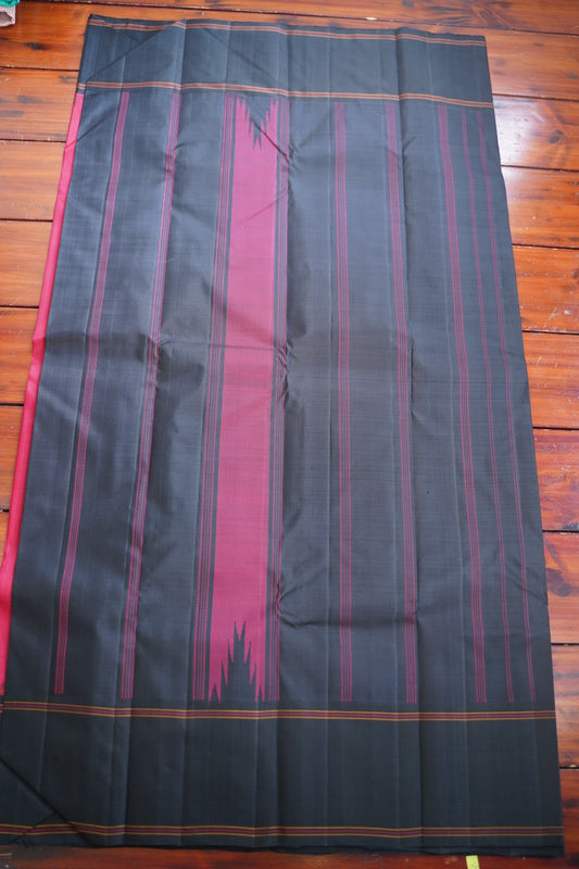 Pure Kanchi Silk Saree Pc16495