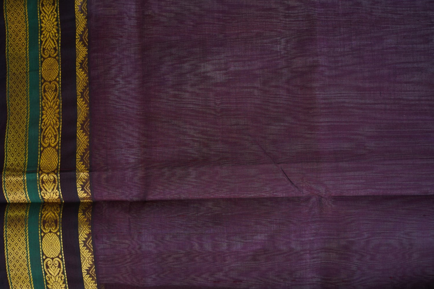 Kanchi Handloom Silk Cotton Saree PC15183