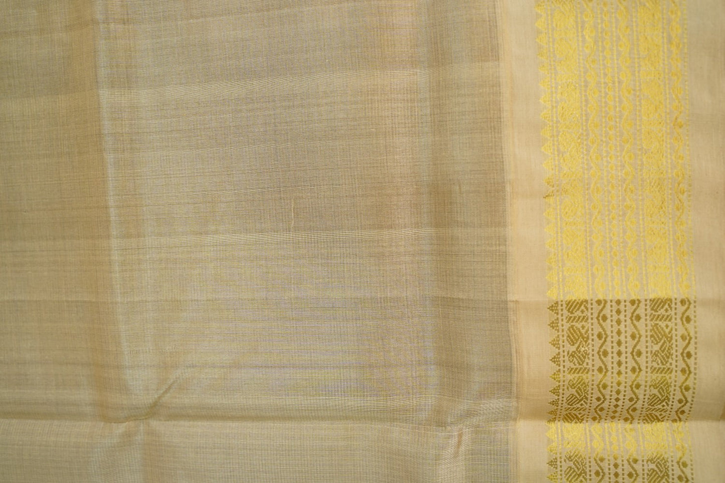 Kanchi Handloom Silk Cotton Saree PC15182