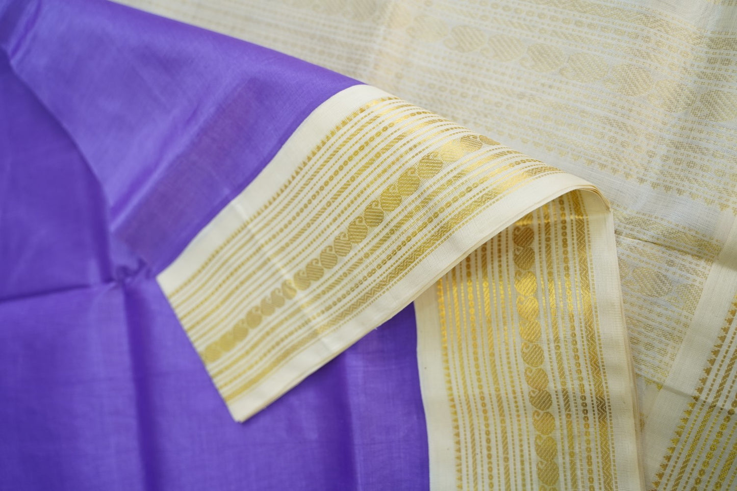 Kanchi Handloom Silk Cotton Saree PC15180