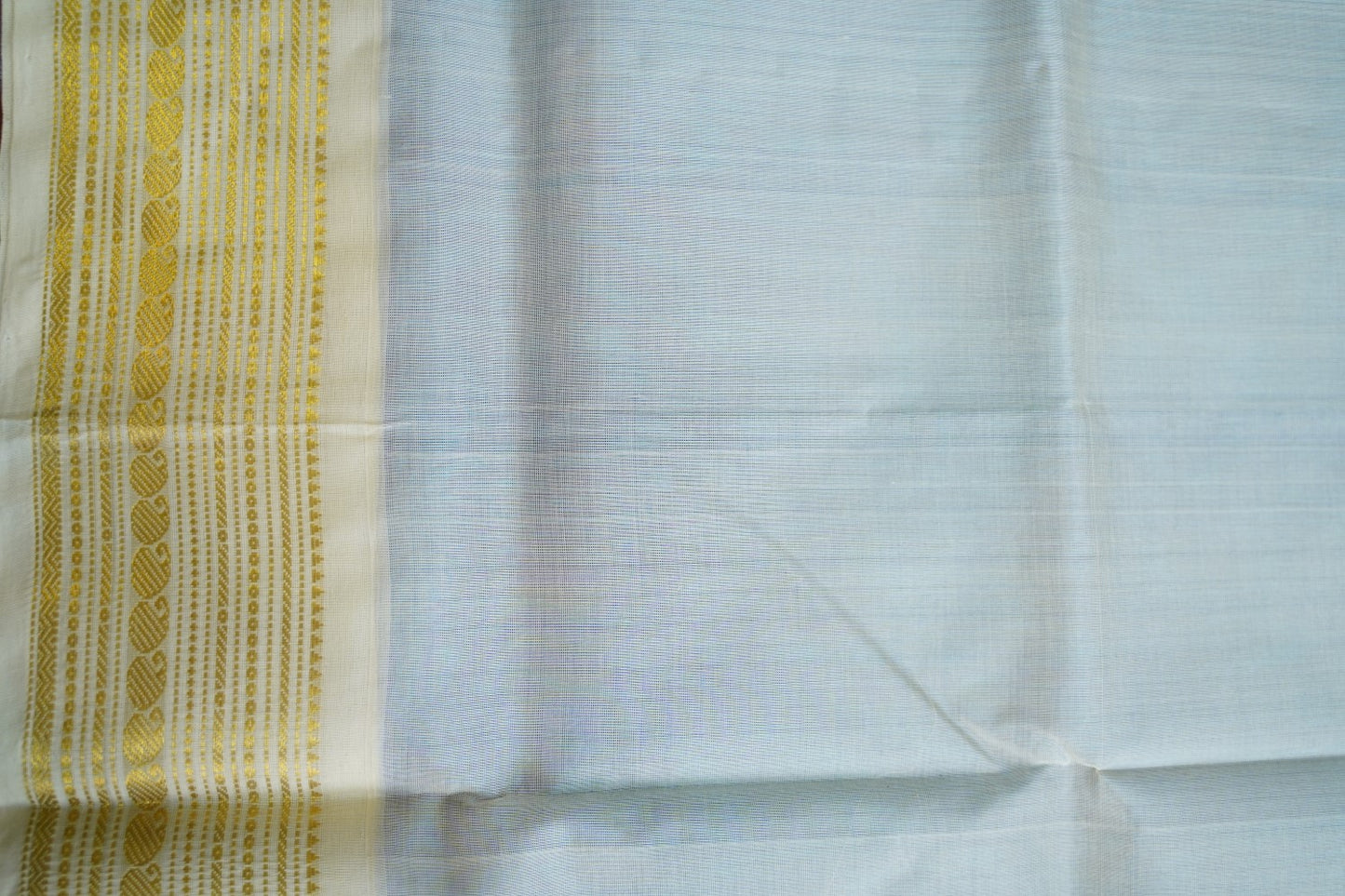 Kanchi Handloom Silk Cotton Saree PC15179