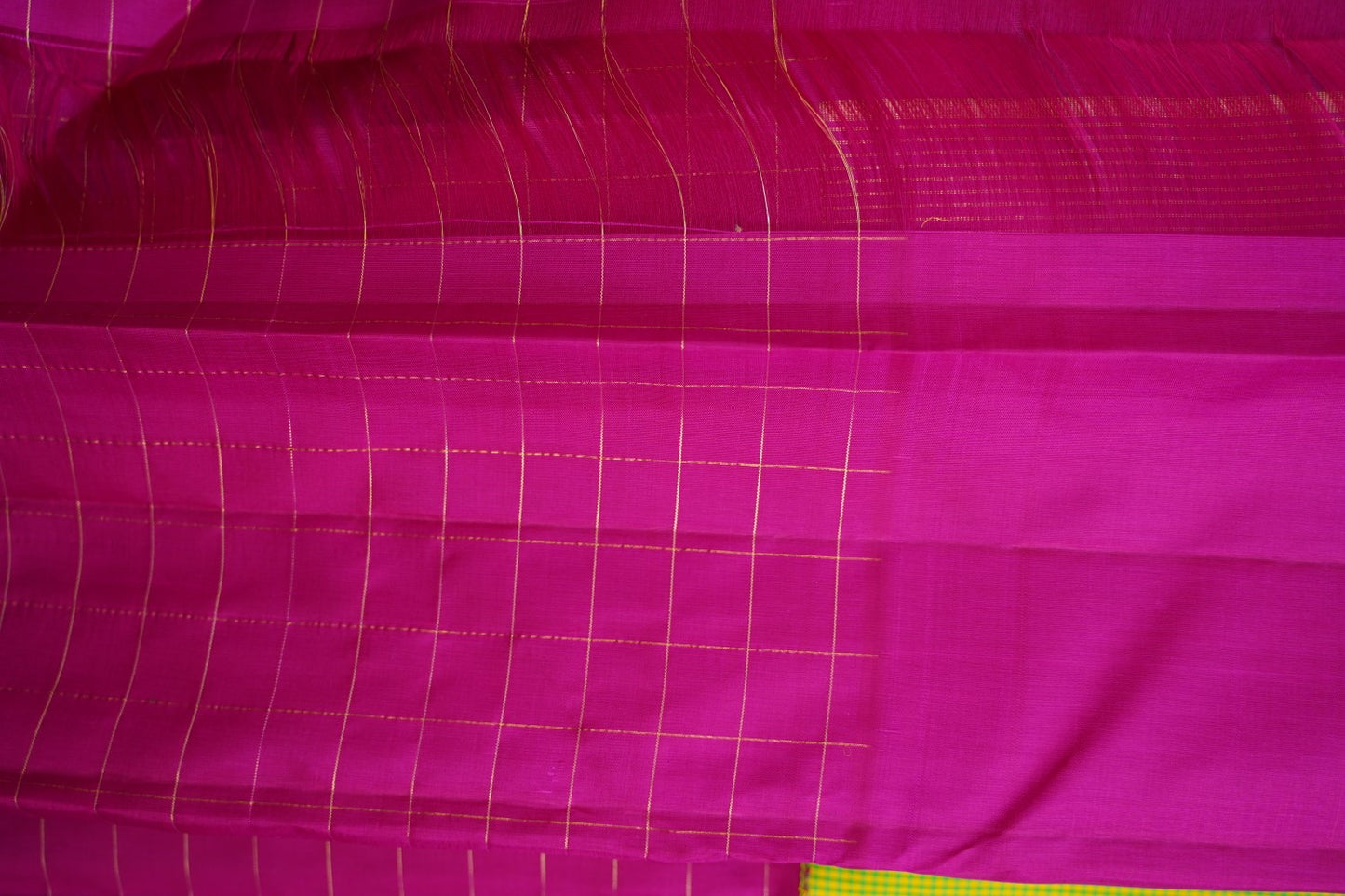 Pure Kanchi Silk Saree -PC16522