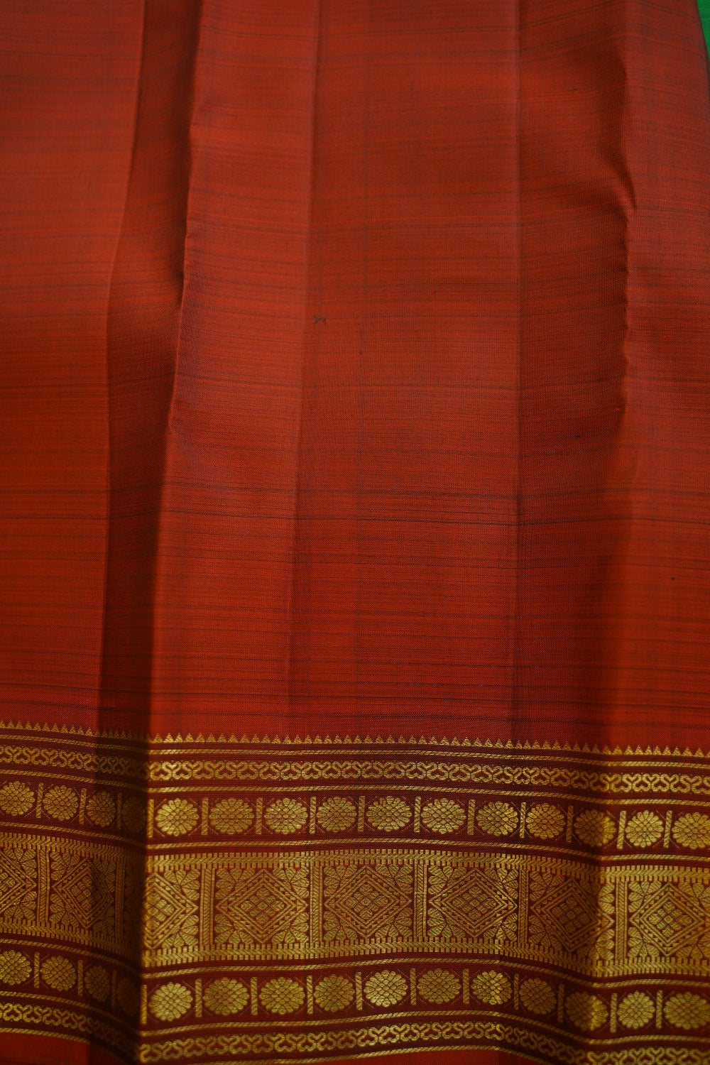 Kanchi Silk Saree PC12415