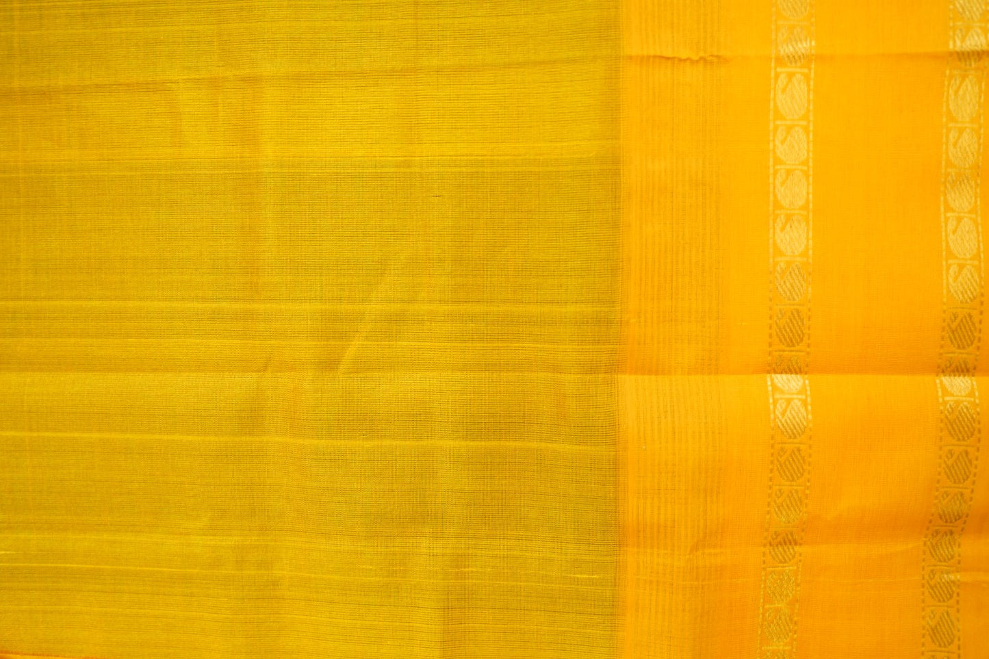 Kanchi Handloom Silk Cotton Saree PC15207