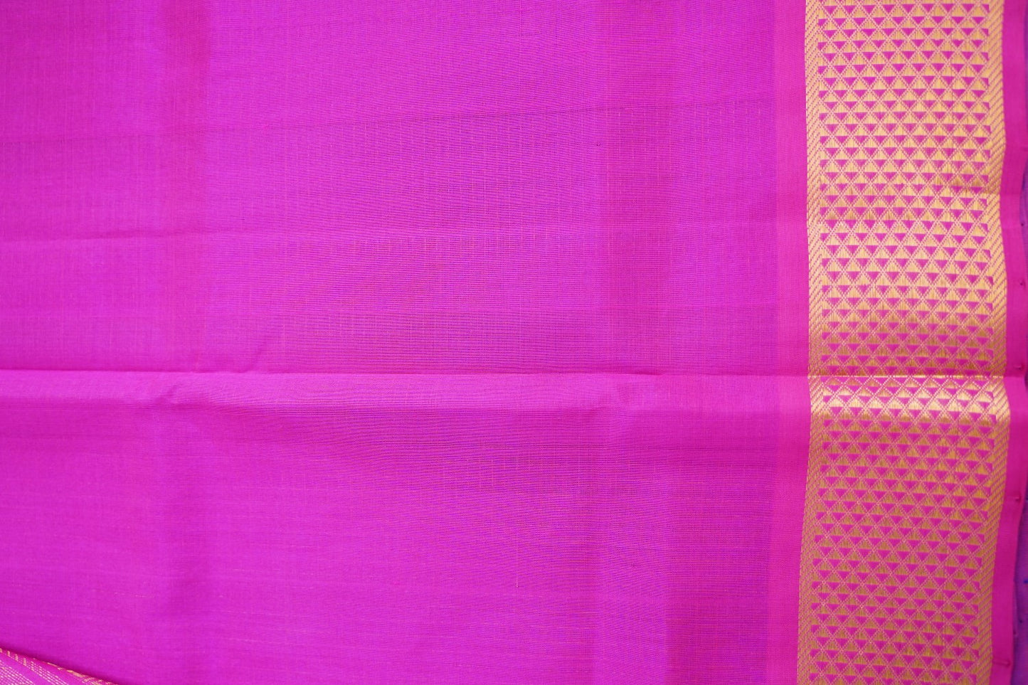 Kanchi Handloom Silk Cotton Saree PC15204