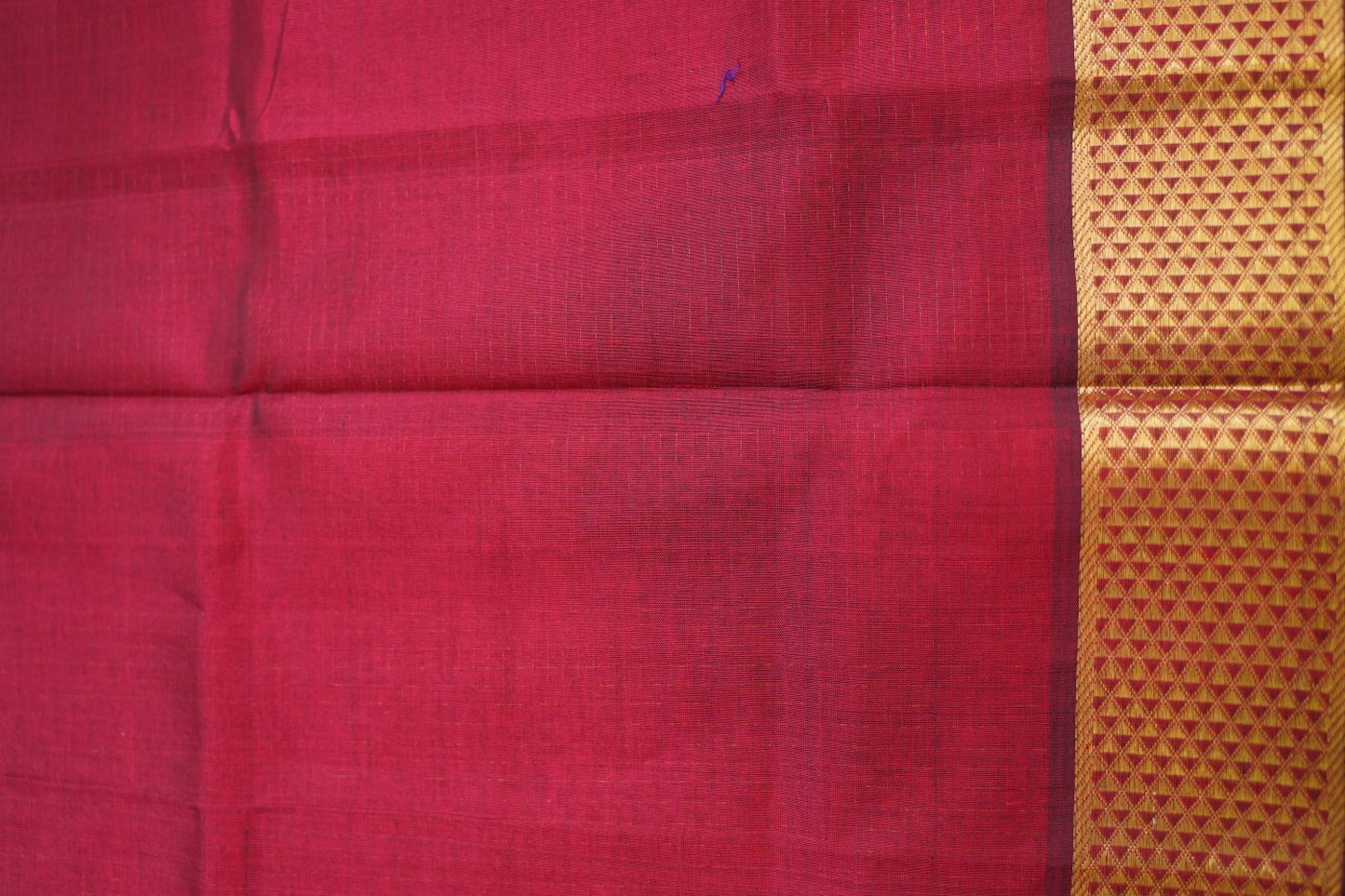 Kanchi Handloom Silk Cotton Saree PC15202