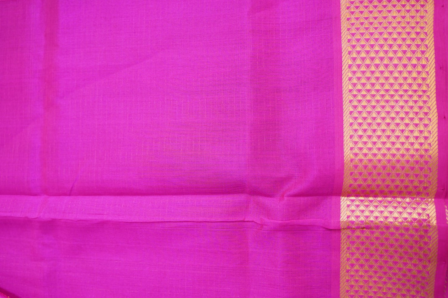 Kanchi Handloom Silk Cotton Saree PC15201