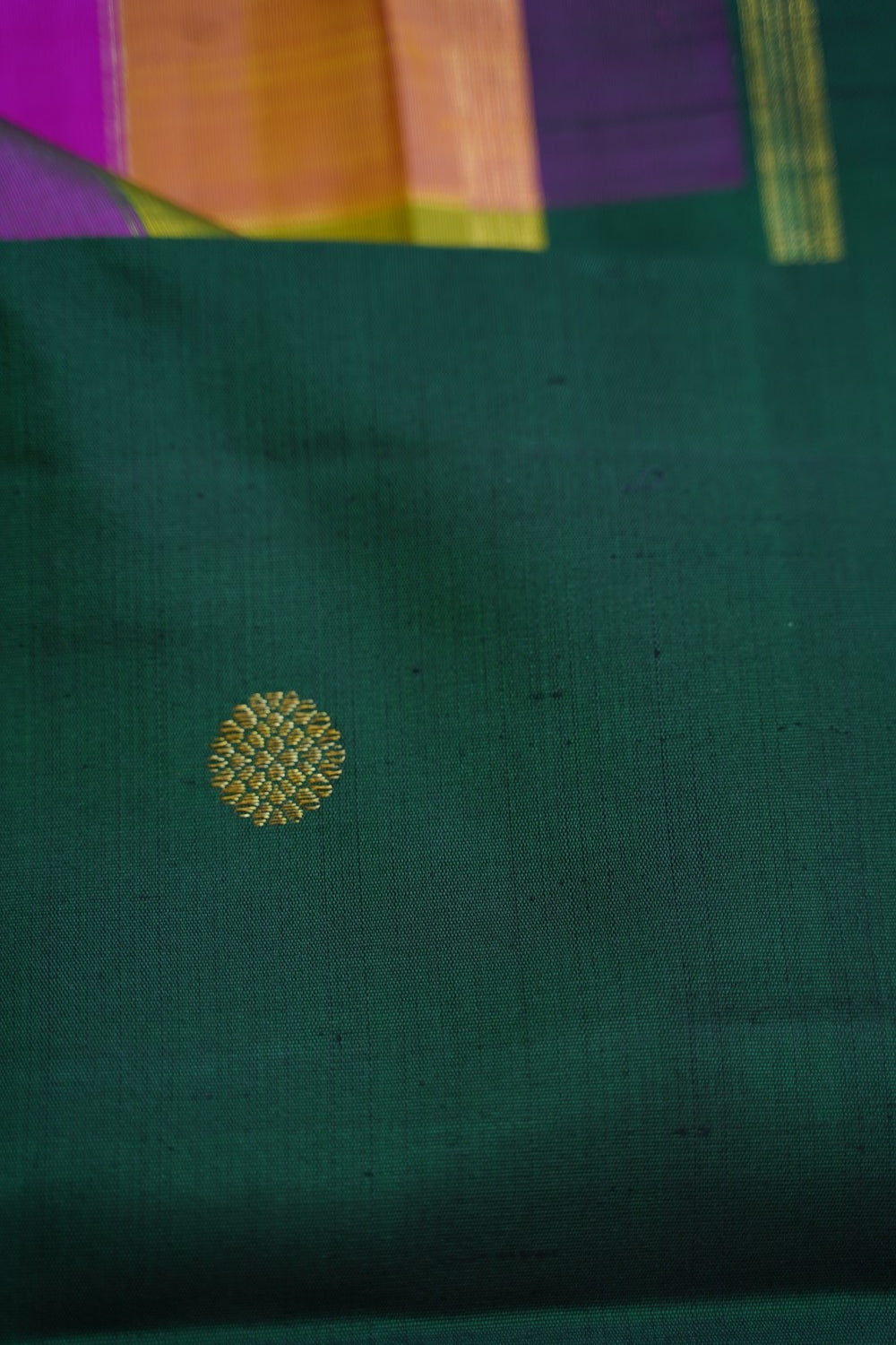 Pure Kanchi Silk Saree PC12511-KRIYA