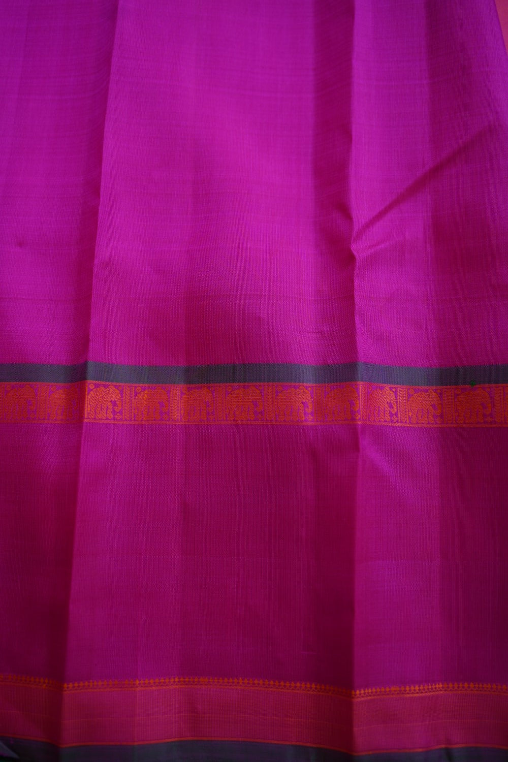 Pure Kanchi Silk Saree PC12510