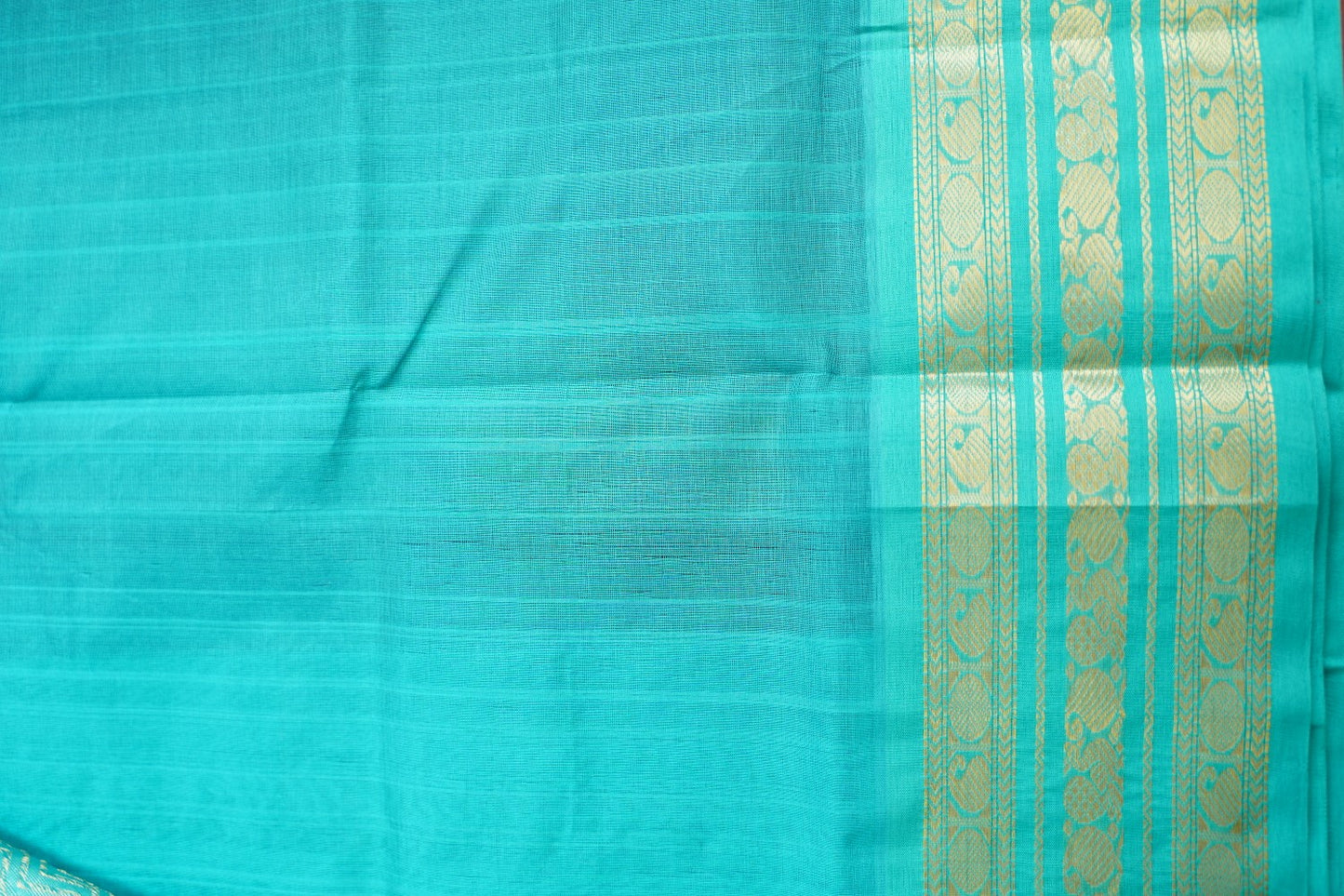 Kanchi Handloom Silk Cotton Saree PC15219