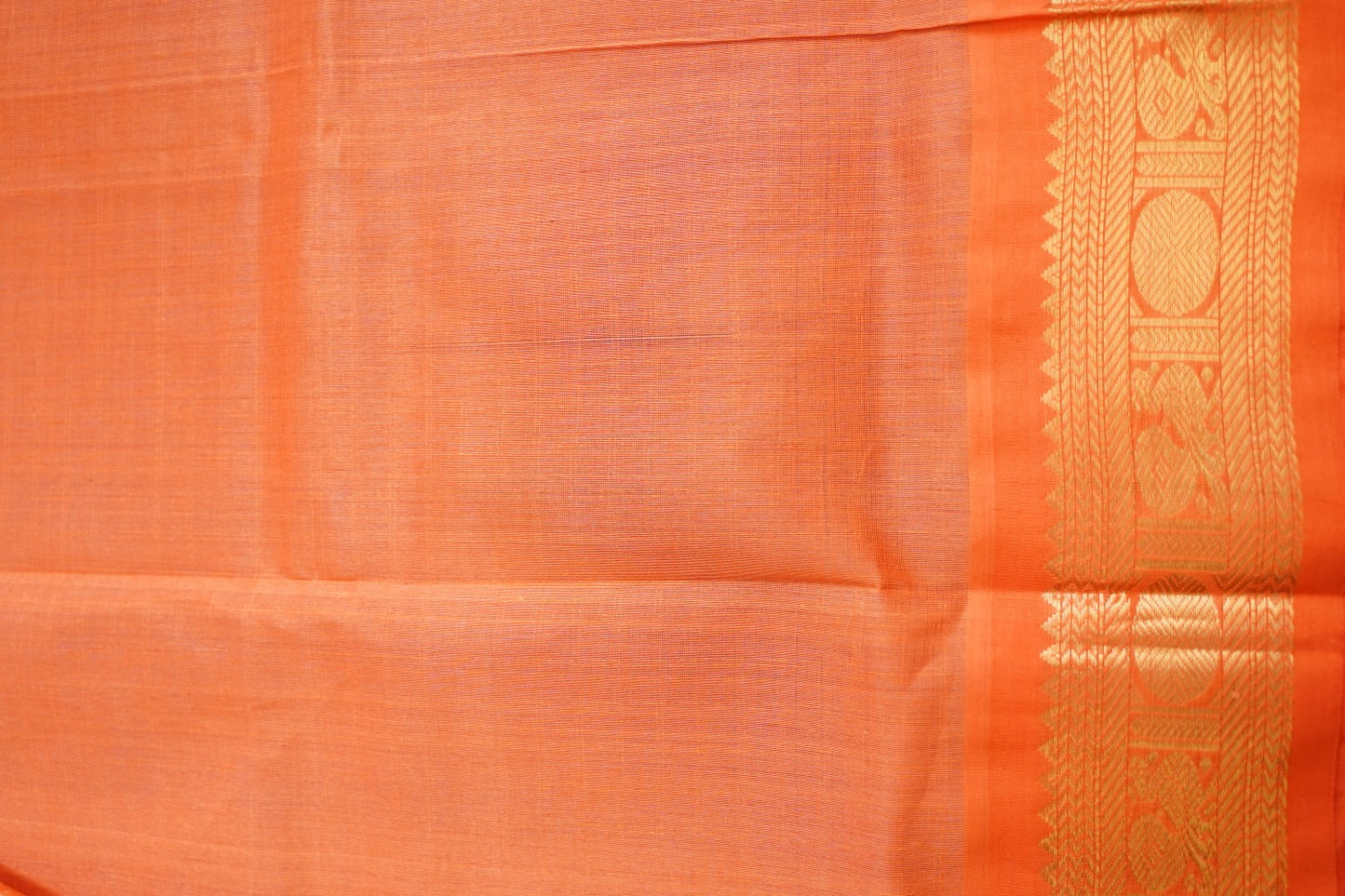 Kanchi Handloom Silk Cotton Saree PC15218