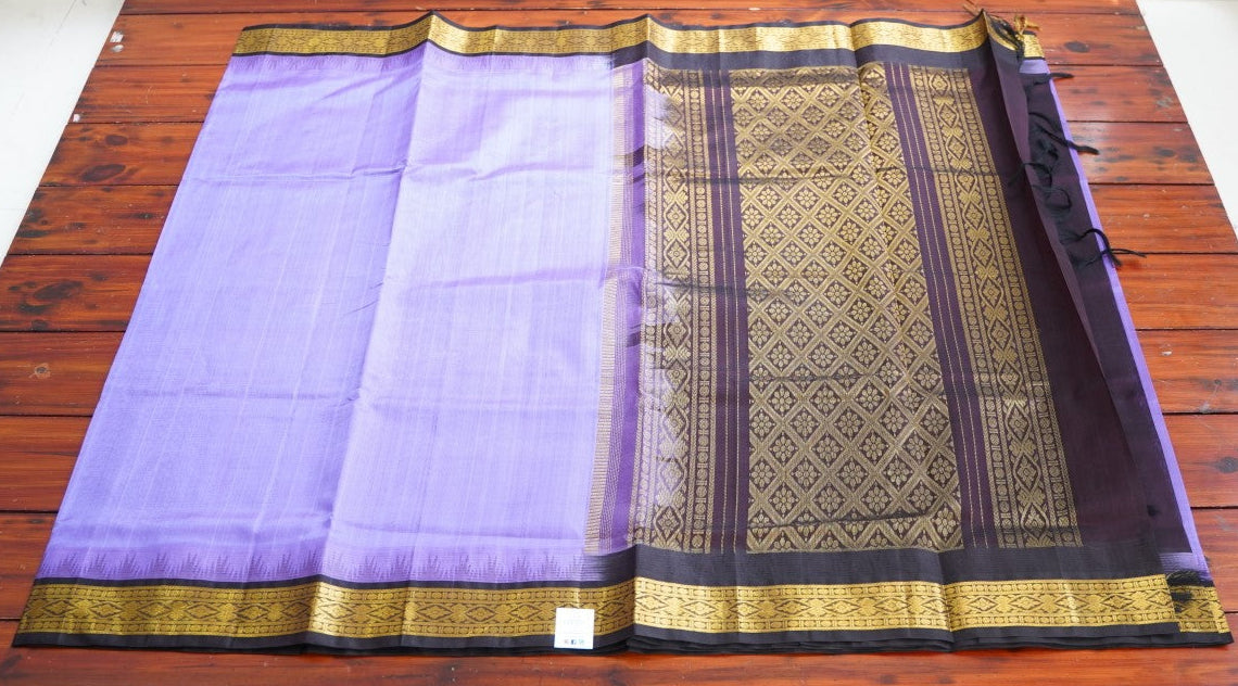 Kanchi Handloom Silk Cotton Saree PC15214